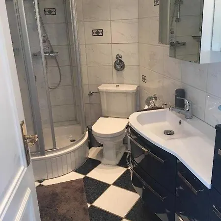 Ferienwohnung Weitblick In Apartament