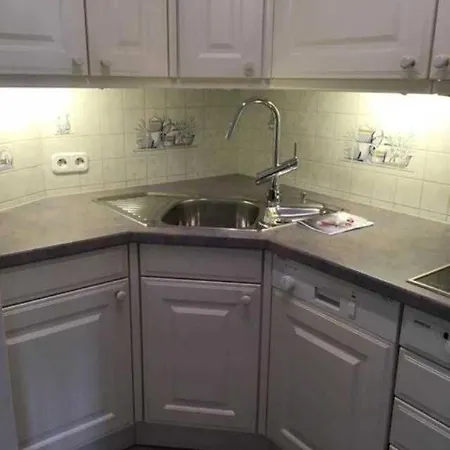 Apartament Ferienwohnung Weitblick In Westerland