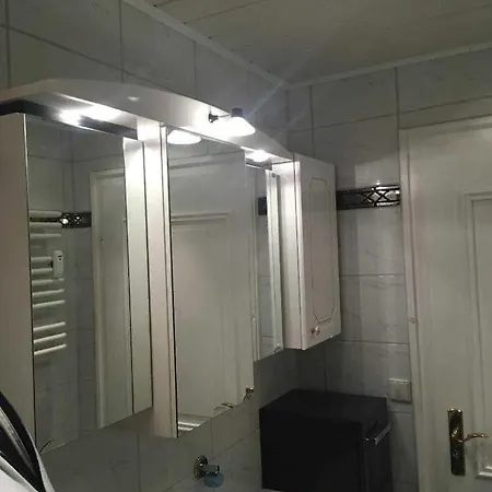 Apartament Ferienwohnung Weitblick In