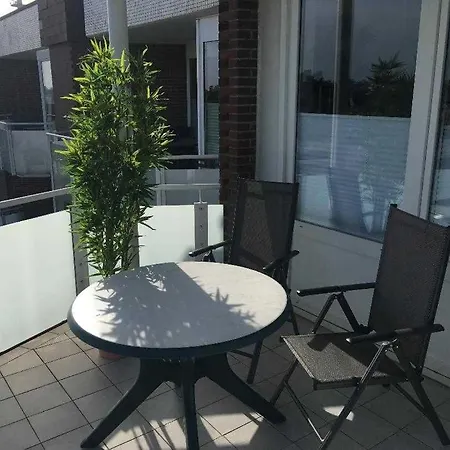 Apartament Ferienwohnung Weitblick In Westerland