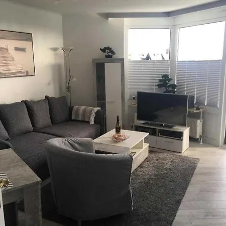 Ferienwohnung Weitblick In Apartament Westerland