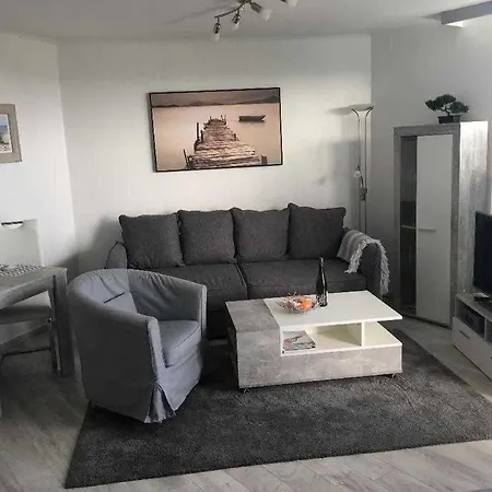 Ferienwohnung Weitblick In Apartament